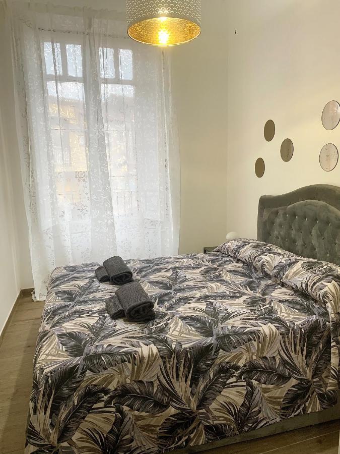 Global Center Catania Apartman Kültér fotó
