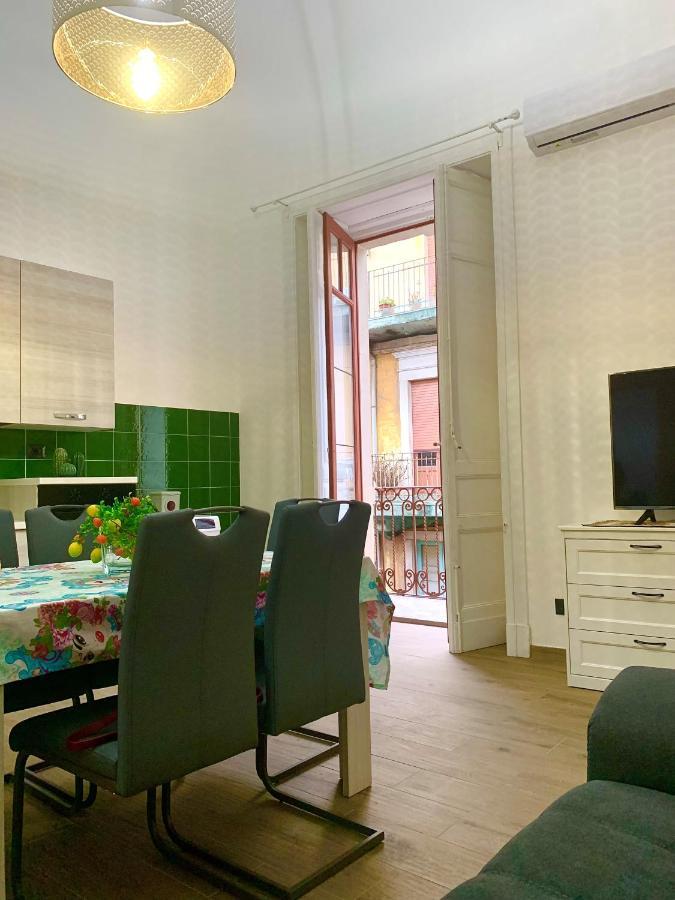 Global Center Catania Apartman Kültér fotó