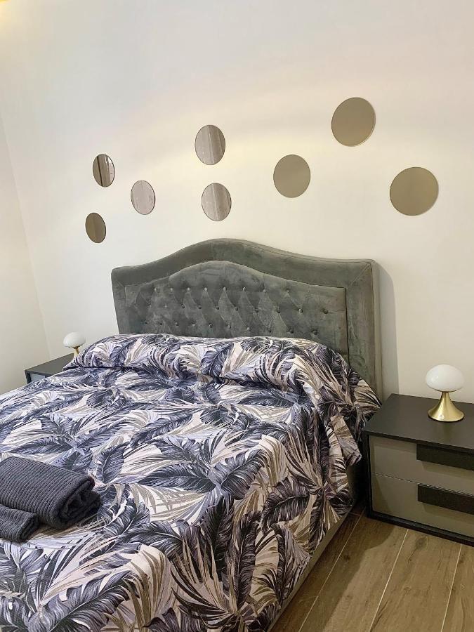 Global Center Catania Apartman Kültér fotó