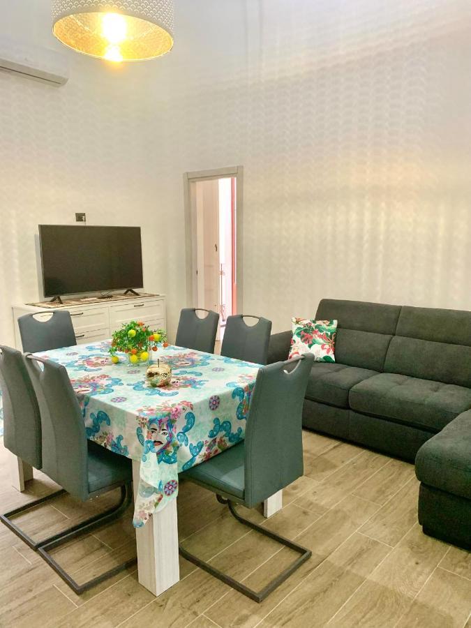 Global Center Catania Apartman Kültér fotó