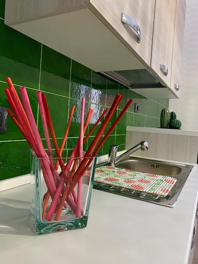 Global Center Catania Apartman Kültér fotó