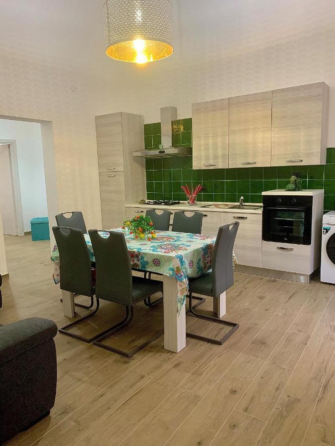 Global Center Catania Apartman Kültér fotó